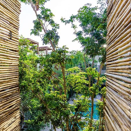 Eco-Sustainable Luxury Between Beach Hotspots & Tulum Town By Stella Rentals Ngoại thất bức ảnh