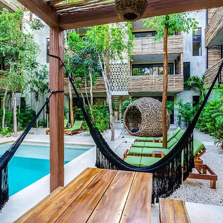 Eco-Sustainable Luxury Between Beach Hotspots & Tulum Town By Stella Rentals Ngoại thất bức ảnh
