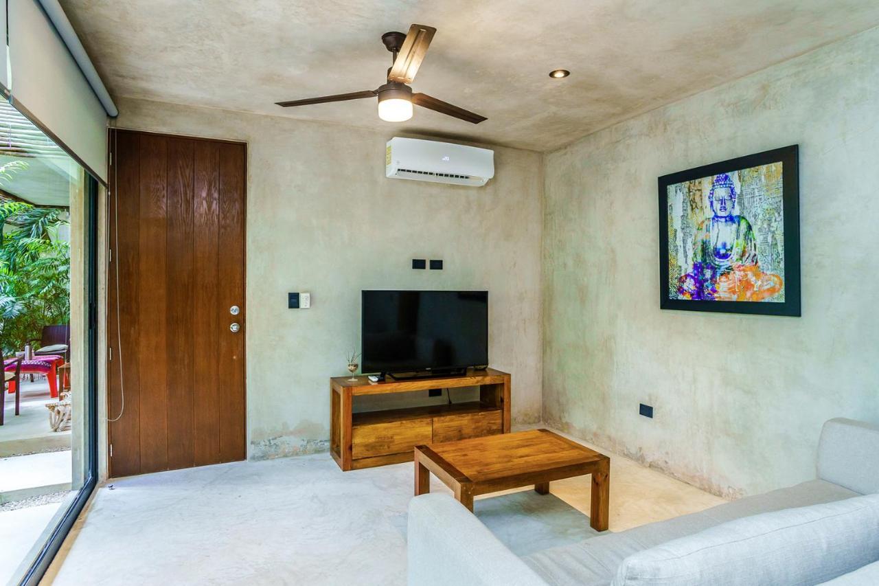 Eco-Sustainable Luxury Between Beach Hotspots & Tulum Town By Stella Rentals Ngoại thất bức ảnh