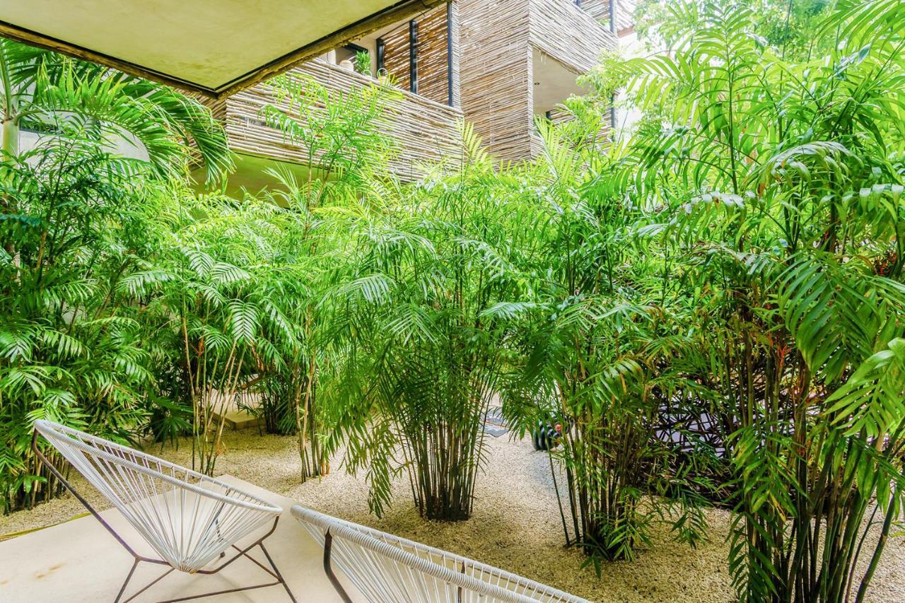 Eco-Sustainable Luxury Between Beach Hotspots & Tulum Town By Stella Rentals Ngoại thất bức ảnh