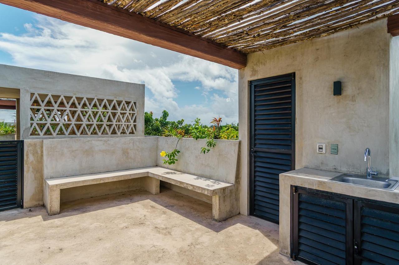 Eco-Sustainable Luxury Between Beach Hotspots & Tulum Town By Stella Rentals Ngoại thất bức ảnh