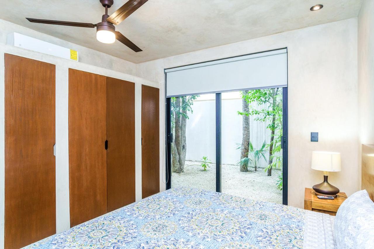 Eco-Sustainable Luxury Between Beach Hotspots & Tulum Town By Stella Rentals Ngoại thất bức ảnh