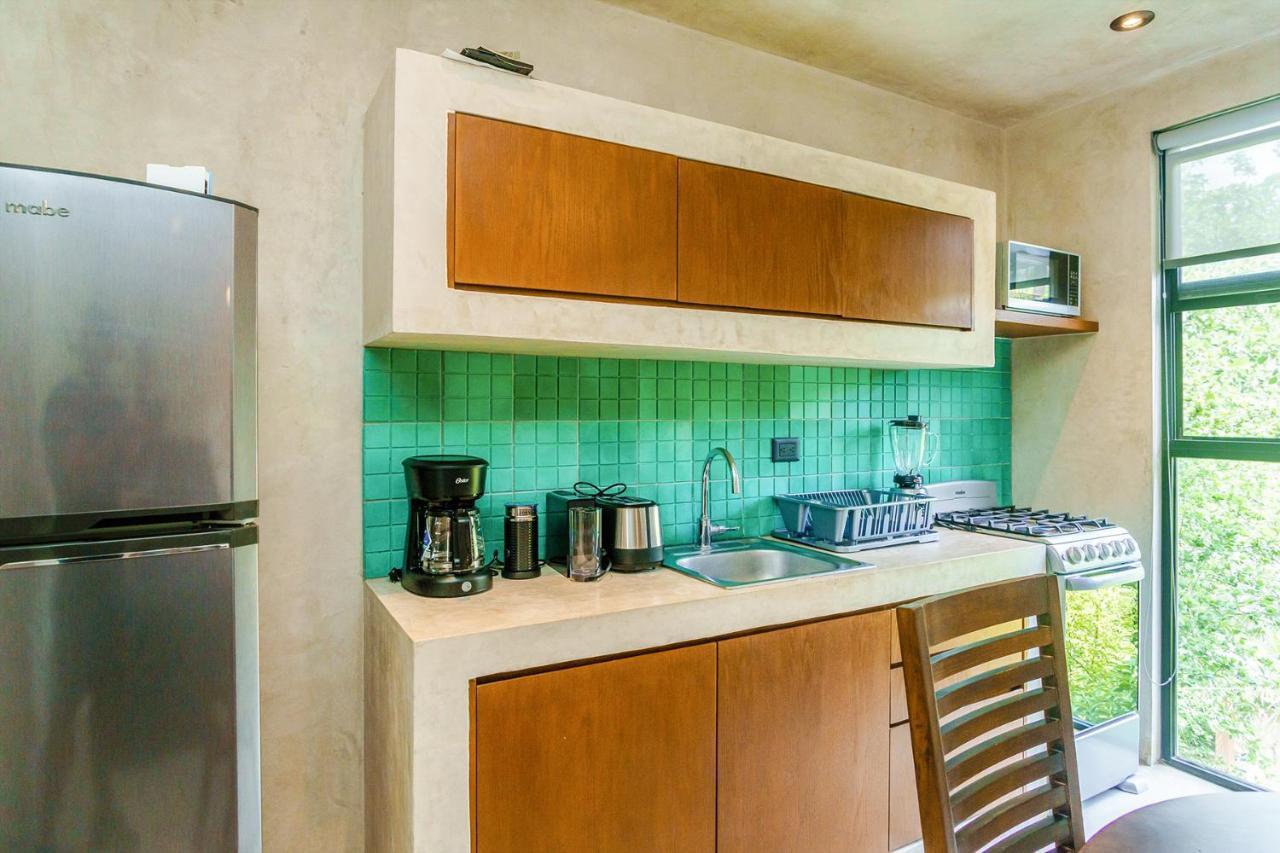 Eco-Sustainable Luxury Between Beach Hotspots & Tulum Town By Stella Rentals Ngoại thất bức ảnh