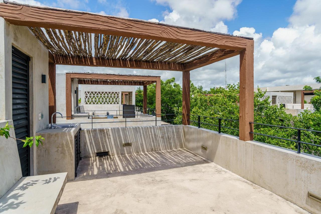 Eco-Sustainable Luxury Between Beach Hotspots & Tulum Town By Stella Rentals Ngoại thất bức ảnh