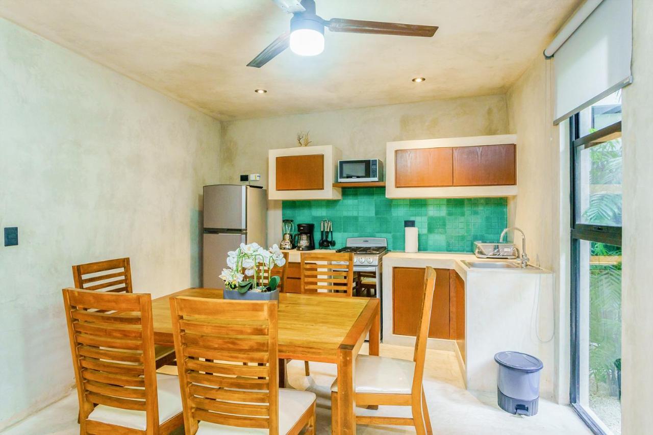 Eco-Sustainable Luxury Between Beach Hotspots & Tulum Town By Stella Rentals Ngoại thất bức ảnh