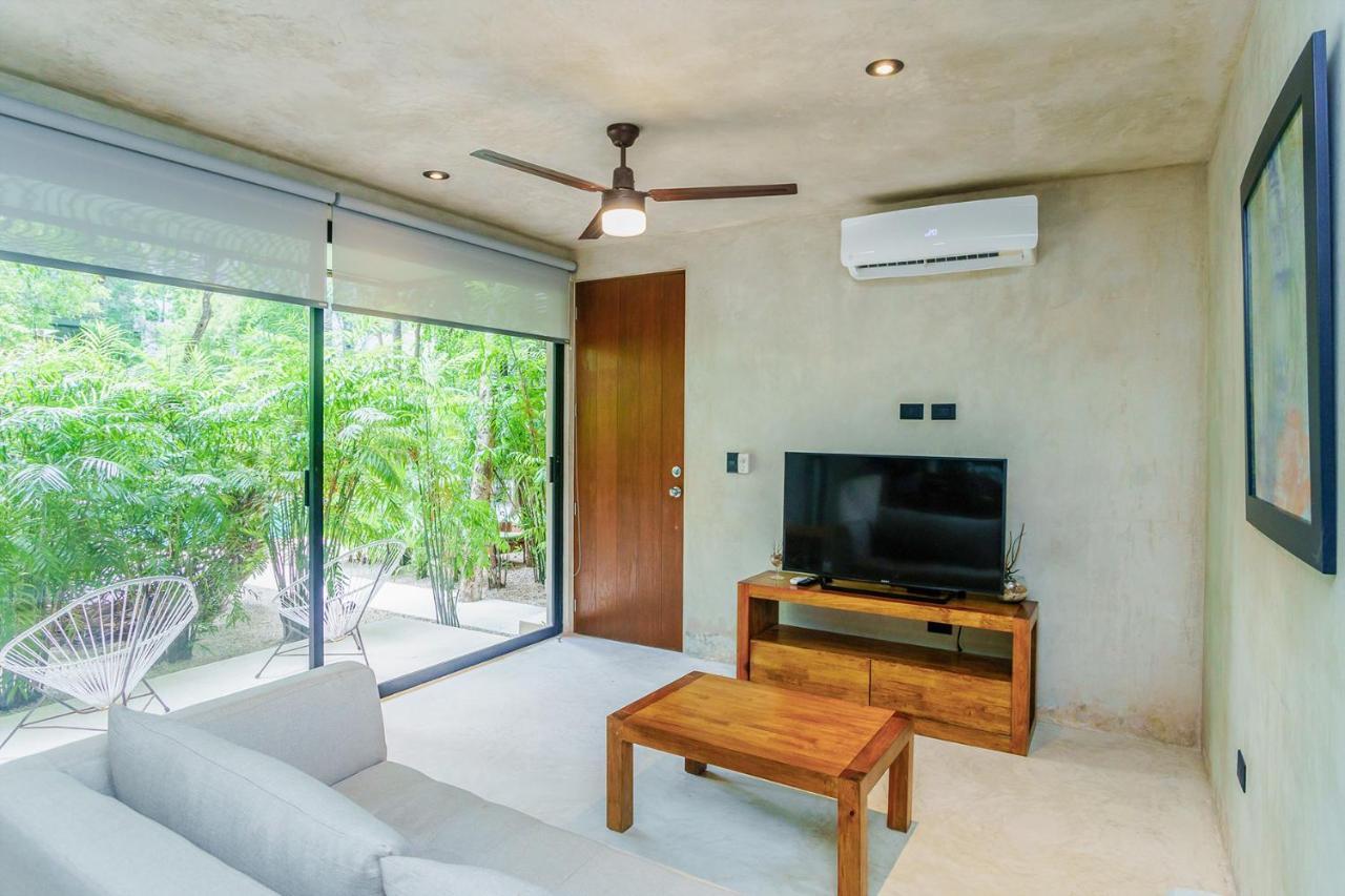 Eco-Sustainable Luxury Between Beach Hotspots & Tulum Town By Stella Rentals Ngoại thất bức ảnh