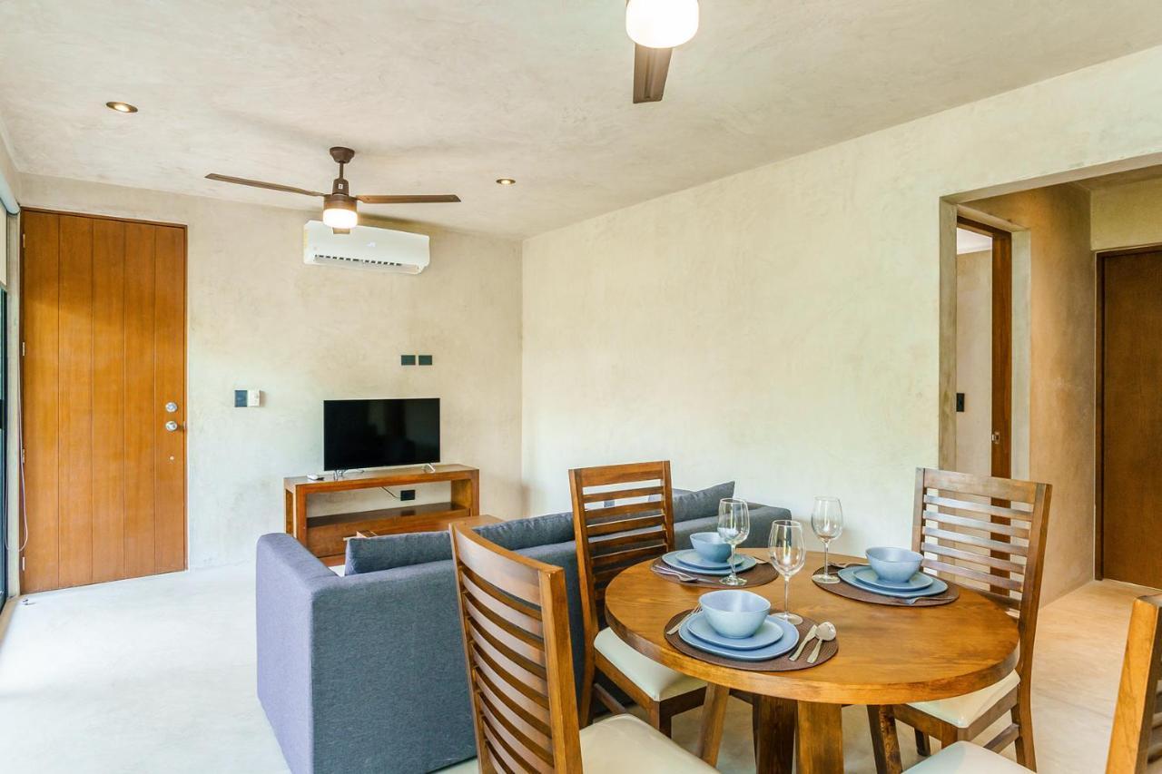 Eco-Sustainable Luxury Between Beach Hotspots & Tulum Town By Stella Rentals Ngoại thất bức ảnh