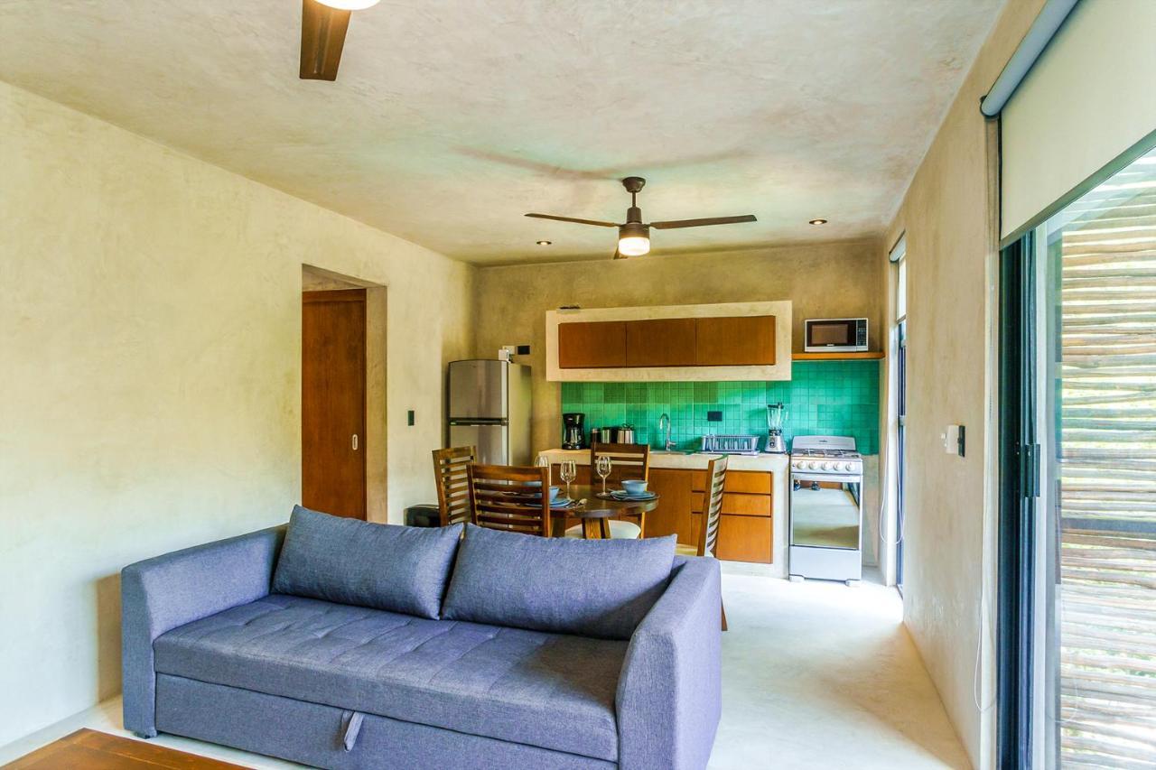Eco-Sustainable Luxury Between Beach Hotspots & Tulum Town By Stella Rentals Ngoại thất bức ảnh