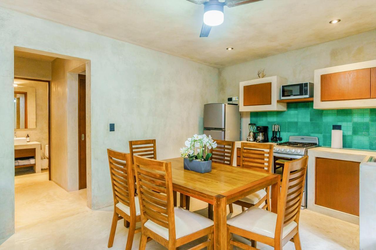 Eco-Sustainable Luxury Between Beach Hotspots & Tulum Town By Stella Rentals Ngoại thất bức ảnh