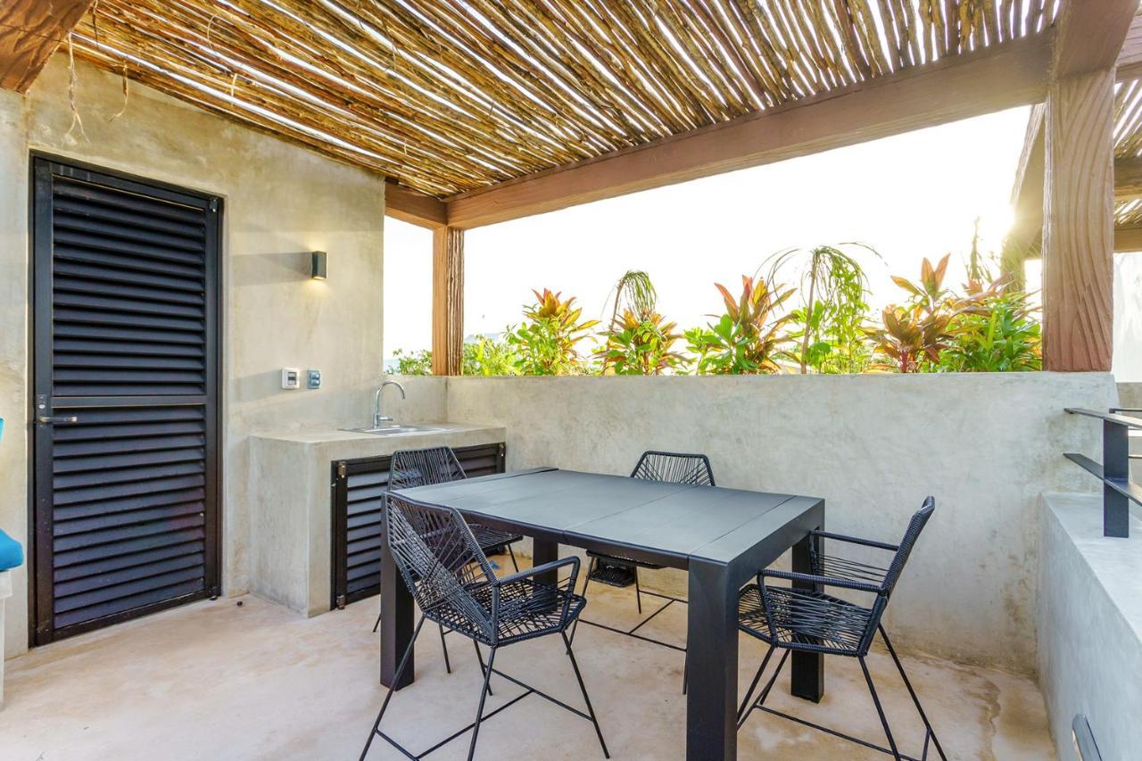 Eco-Sustainable Luxury Between Beach Hotspots & Tulum Town By Stella Rentals Ngoại thất bức ảnh