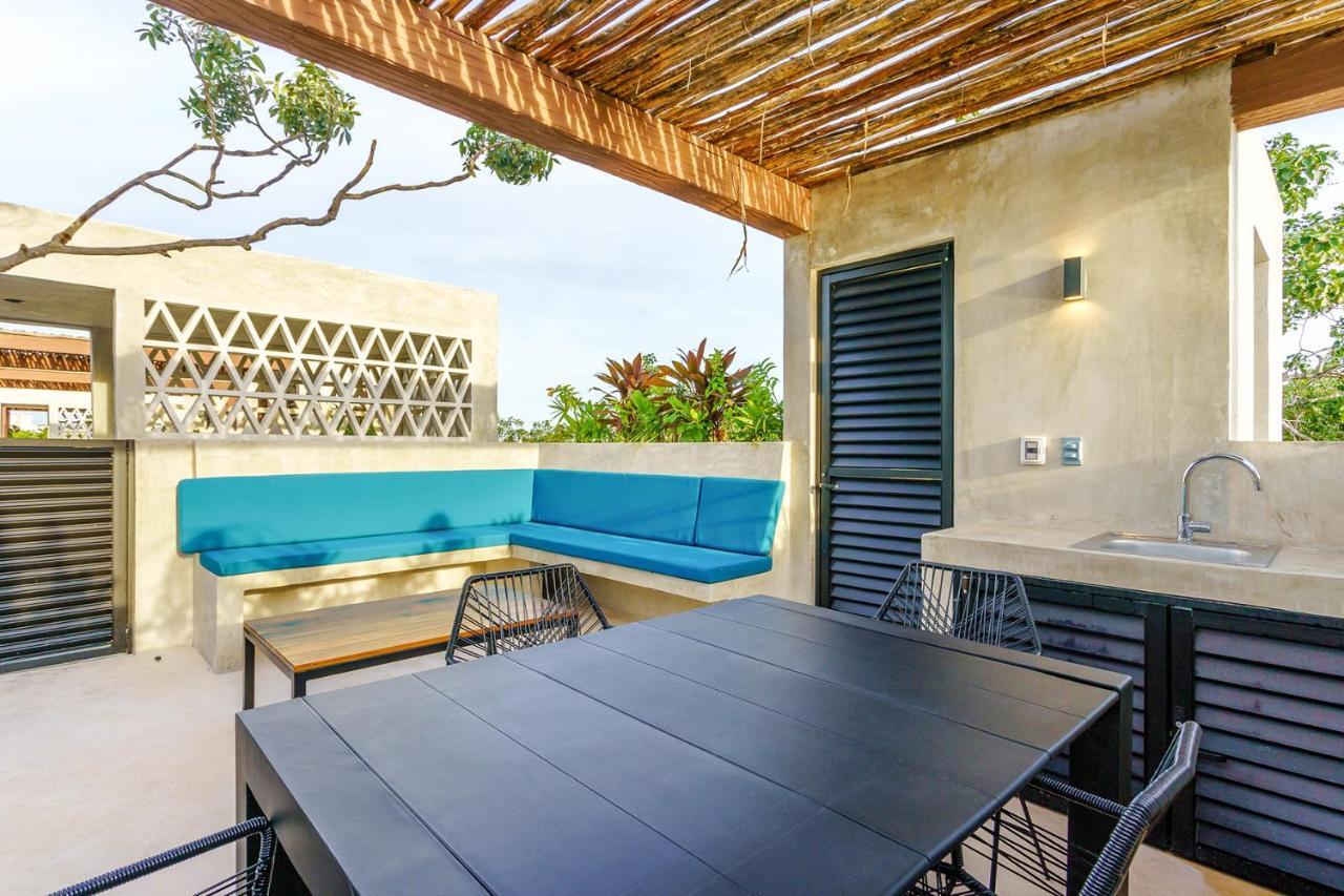 Eco-Sustainable Luxury Between Beach Hotspots & Tulum Town By Stella Rentals Ngoại thất bức ảnh