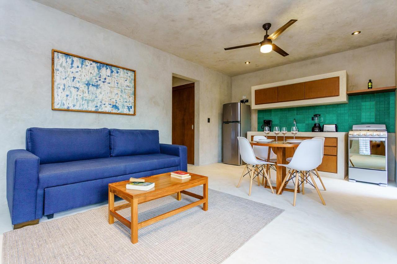 Eco-Sustainable Luxury Between Beach Hotspots & Tulum Town By Stella Rentals Ngoại thất bức ảnh