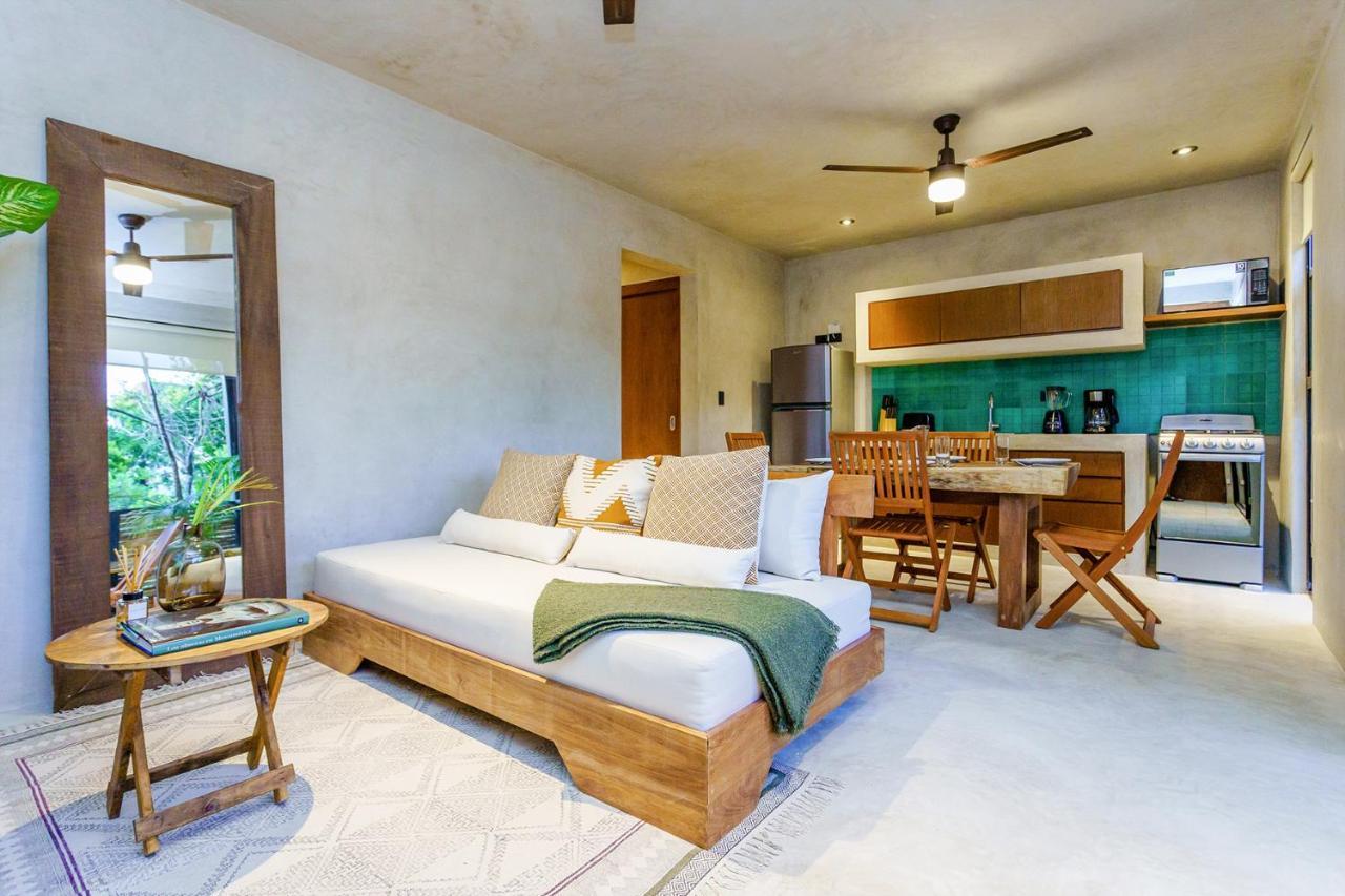 Eco-Sustainable Luxury Between Beach Hotspots & Tulum Town By Stella Rentals Ngoại thất bức ảnh