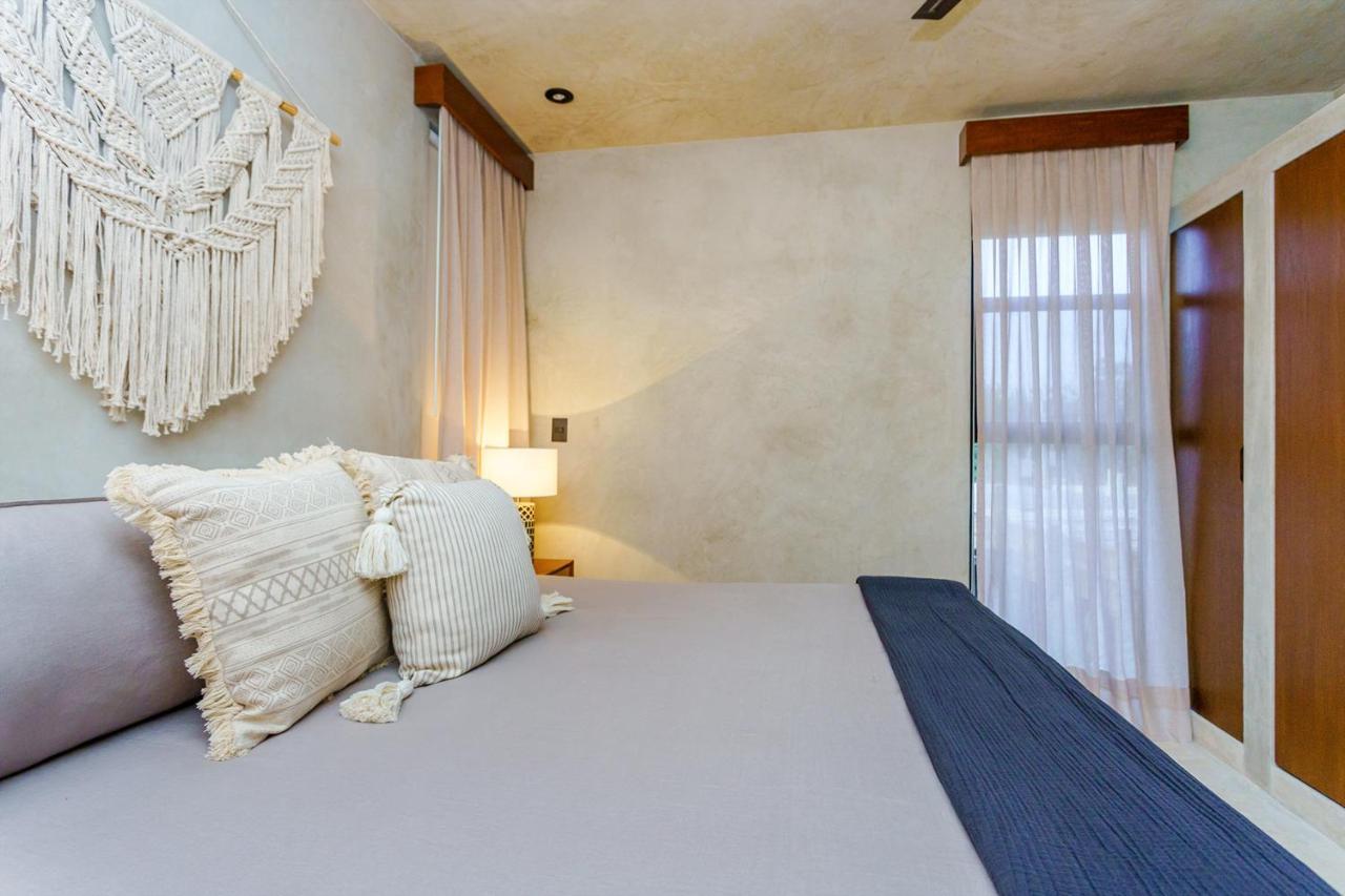 Eco-Sustainable Luxury Between Beach Hotspots & Tulum Town By Stella Rentals Ngoại thất bức ảnh