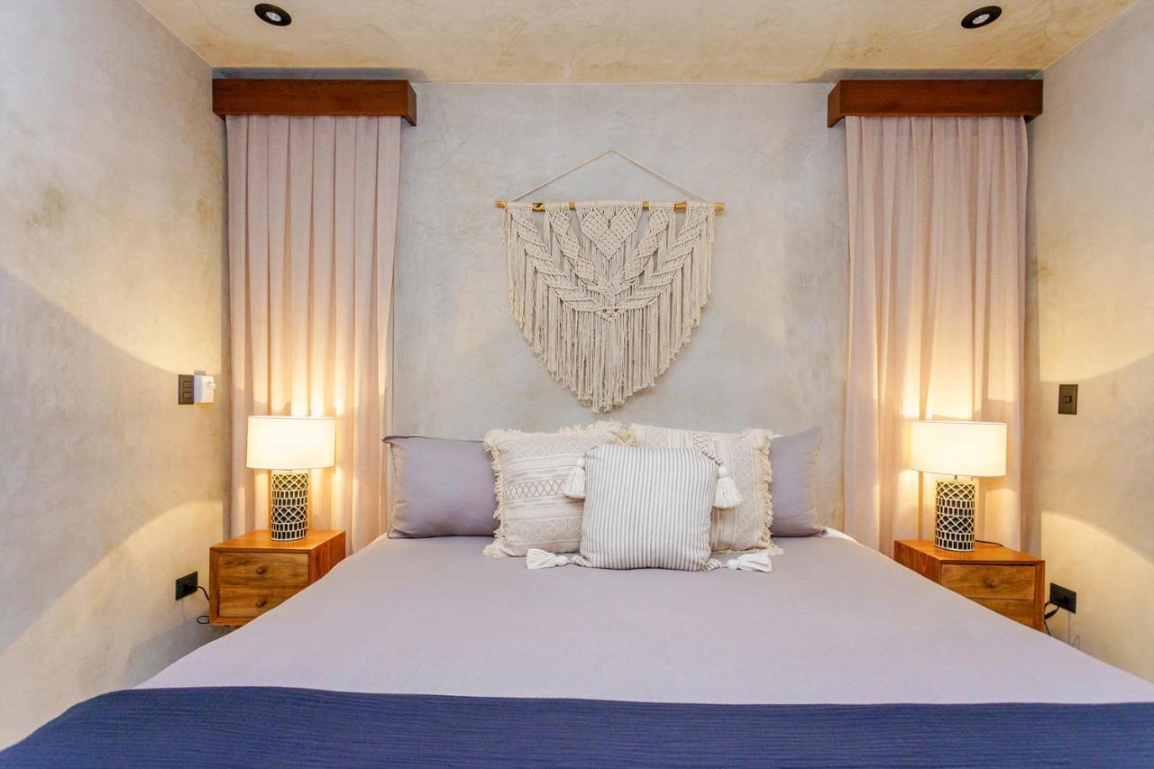 Eco-Sustainable Luxury Between Beach Hotspots & Tulum Town By Stella Rentals Ngoại thất bức ảnh
