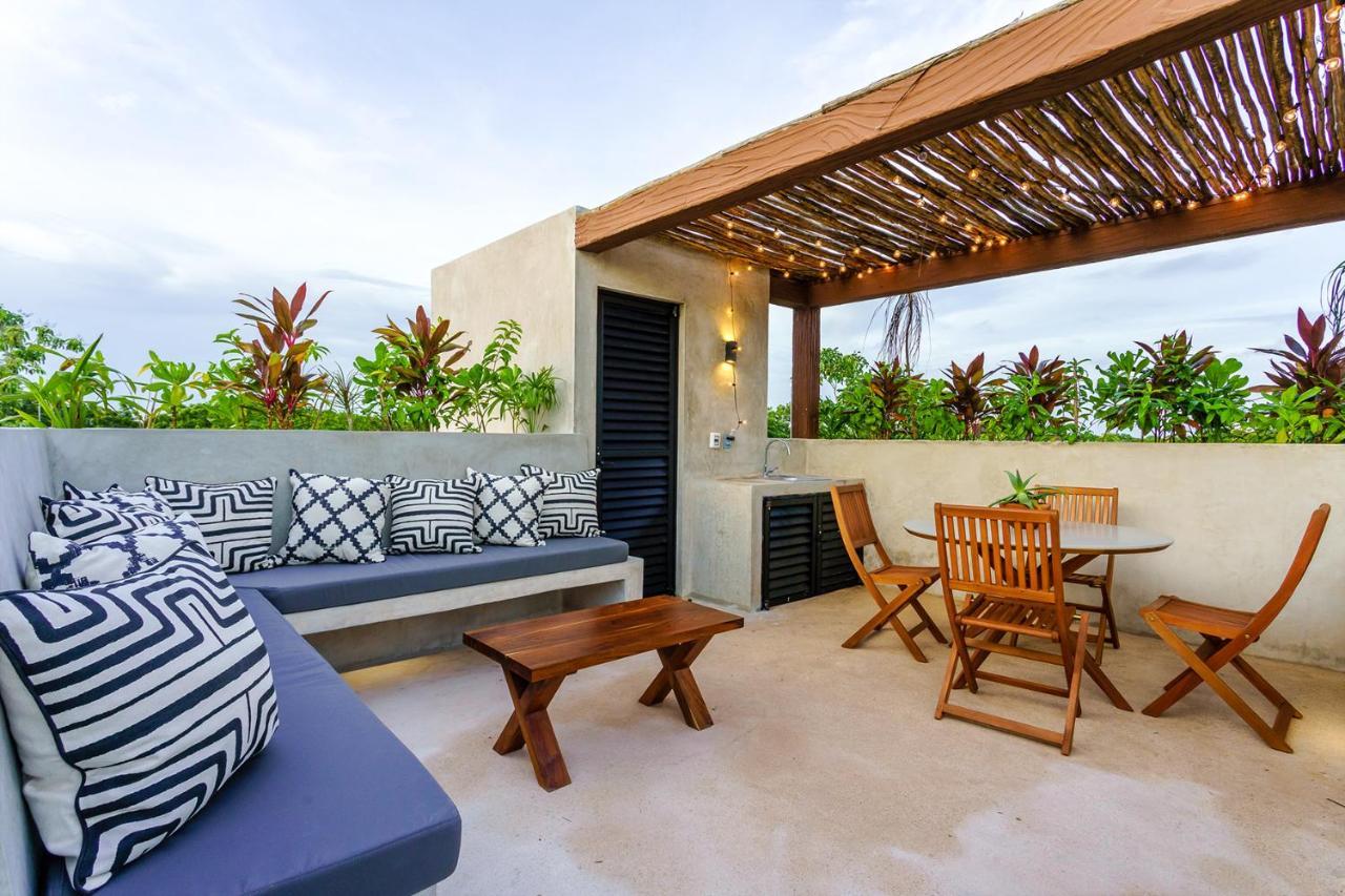 Eco-Sustainable Luxury Between Beach Hotspots & Tulum Town By Stella Rentals Ngoại thất bức ảnh