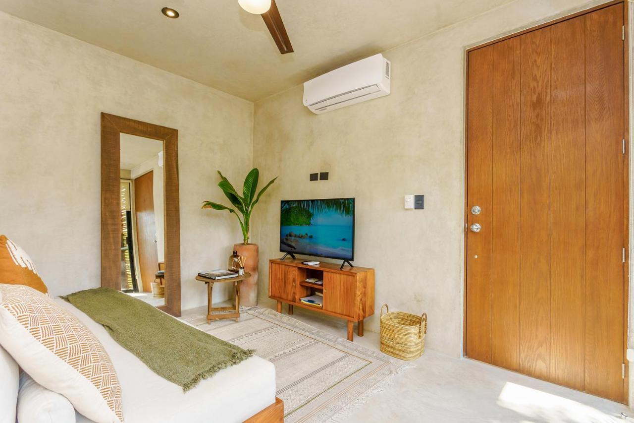 Eco-Sustainable Luxury Between Beach Hotspots & Tulum Town By Stella Rentals Ngoại thất bức ảnh