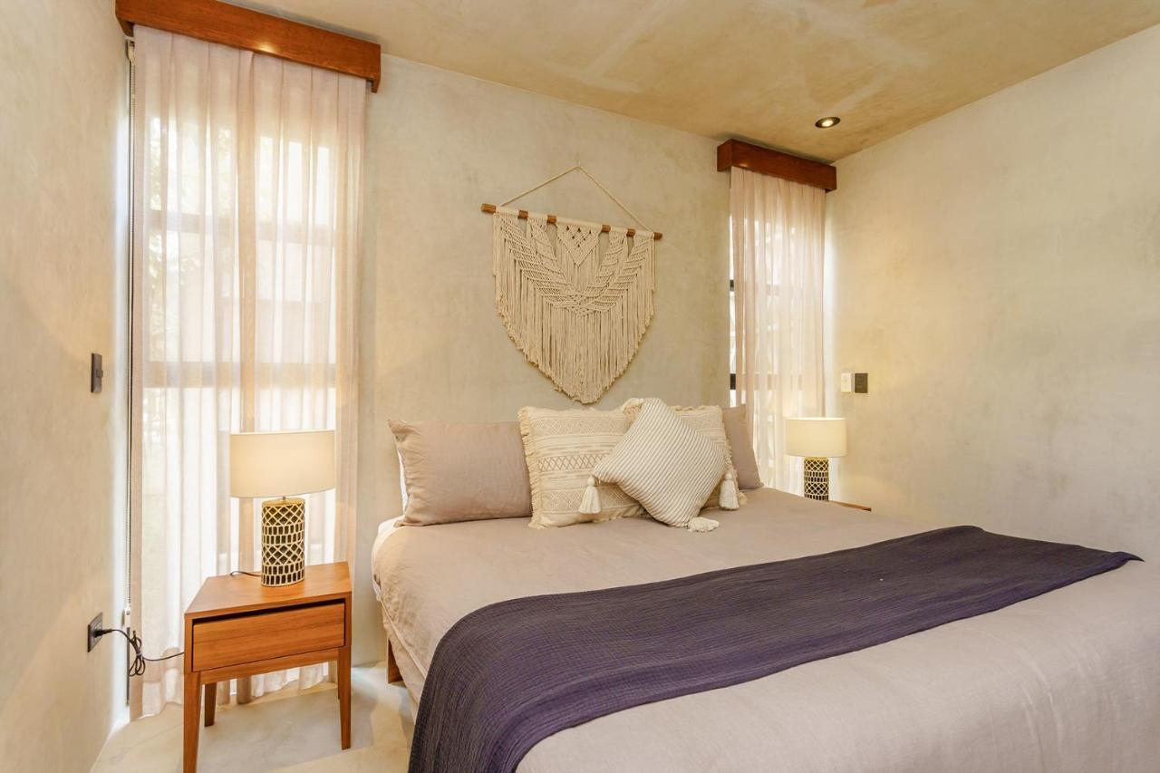 Eco-Sustainable Luxury Between Beach Hotspots & Tulum Town By Stella Rentals Ngoại thất bức ảnh