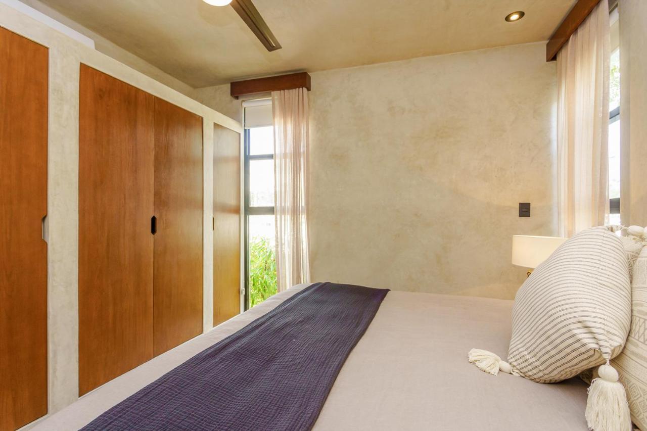 Eco-Sustainable Luxury Between Beach Hotspots & Tulum Town By Stella Rentals Ngoại thất bức ảnh