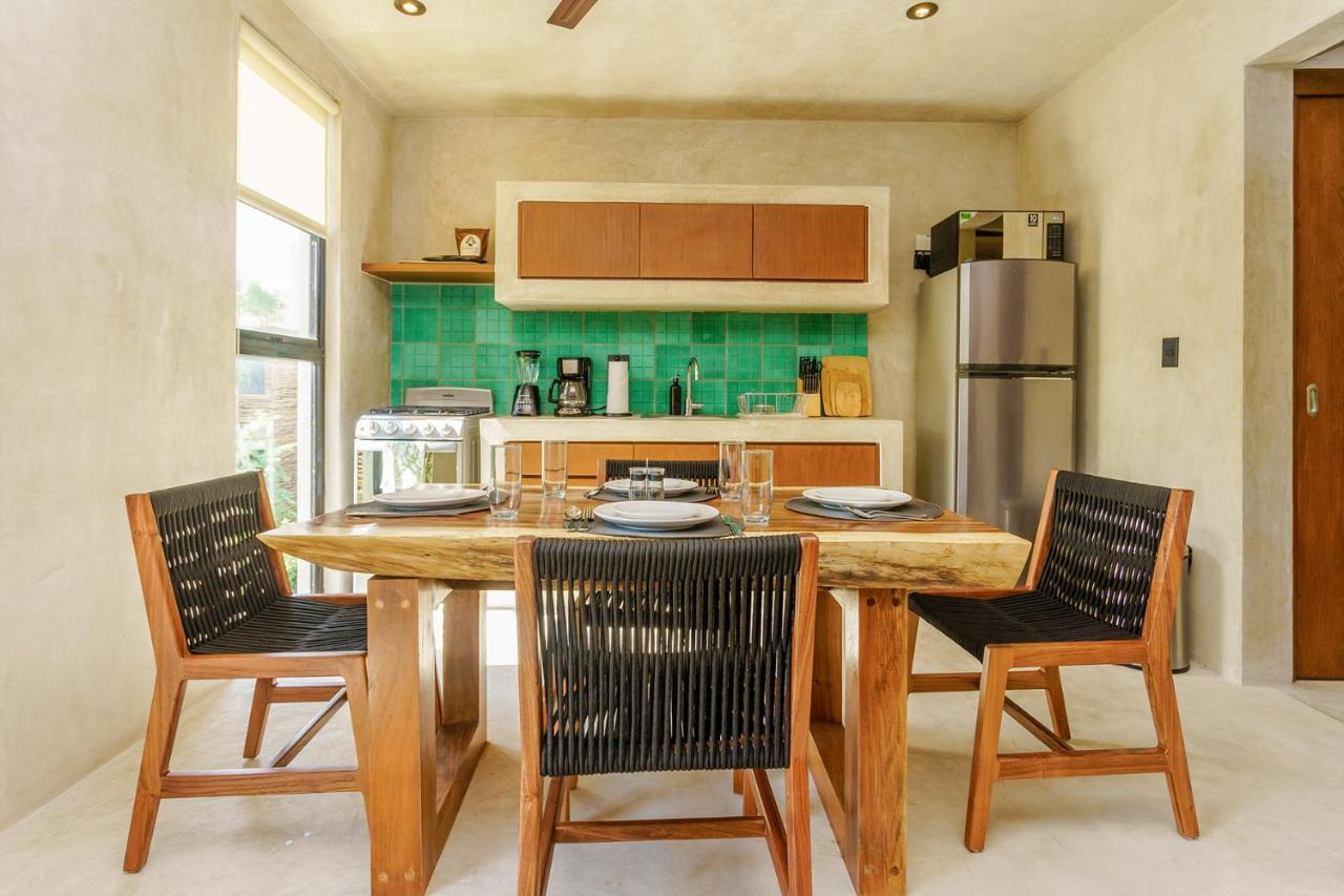 Eco-Sustainable Luxury Between Beach Hotspots & Tulum Town By Stella Rentals Ngoại thất bức ảnh