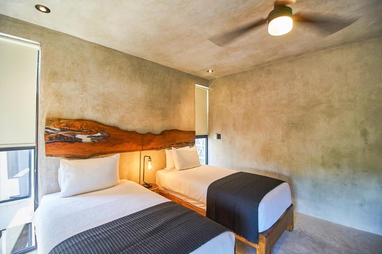 Eco-Sustainable Luxury Between Beach Hotspots & Tulum Town By Stella Rentals Ngoại thất bức ảnh