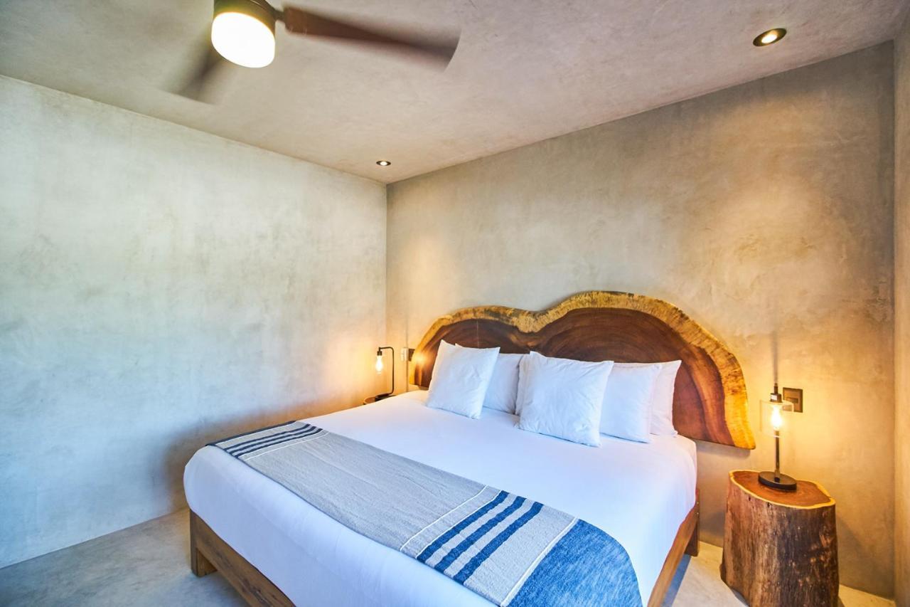 Eco-Sustainable Luxury Between Beach Hotspots & Tulum Town By Stella Rentals Ngoại thất bức ảnh