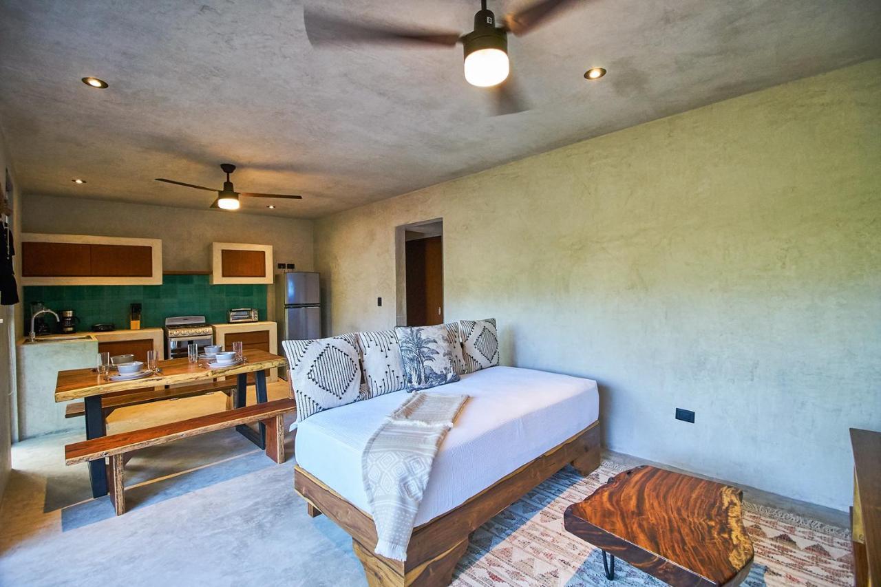 Eco-Sustainable Luxury Between Beach Hotspots & Tulum Town By Stella Rentals Ngoại thất bức ảnh