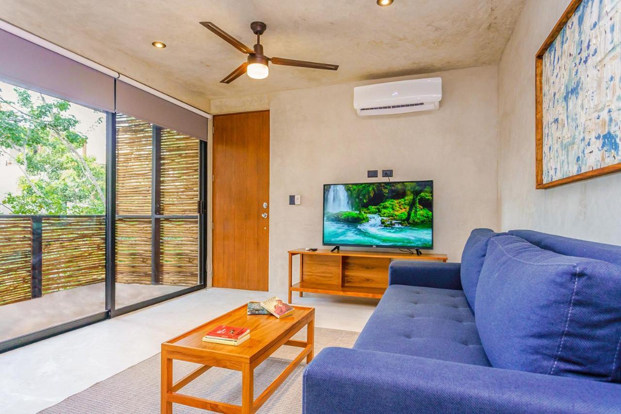 Eco-Sustainable Luxury Between Beach Hotspots & Tulum Town By Stella Rentals Ngoại thất bức ảnh