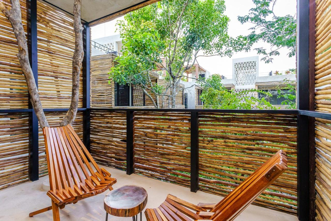 Eco-Sustainable Luxury Between Beach Hotspots & Tulum Town By Stella Rentals Ngoại thất bức ảnh