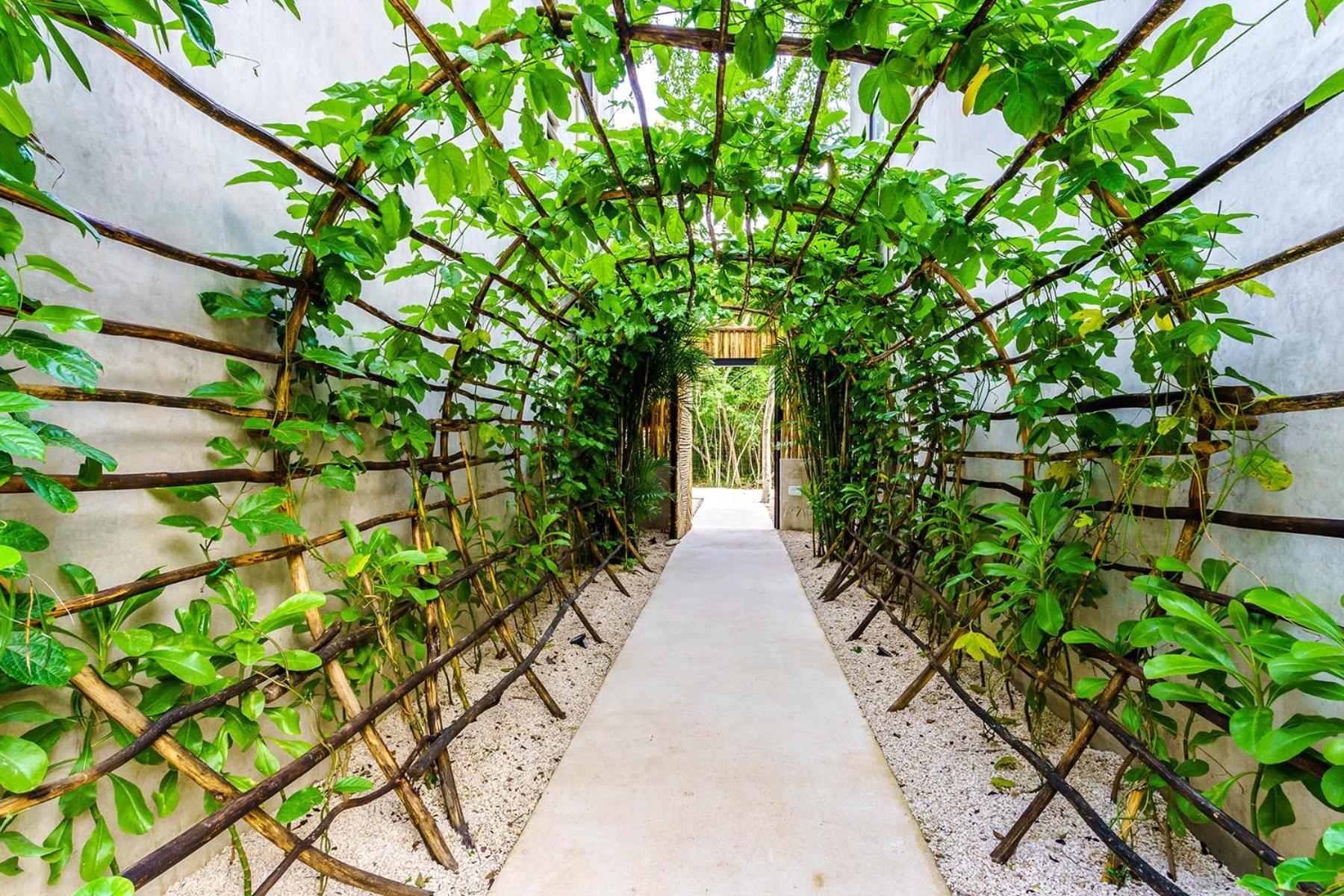 Eco-Sustainable Luxury Between Beach Hotspots & Tulum Town By Stella Rentals Ngoại thất bức ảnh