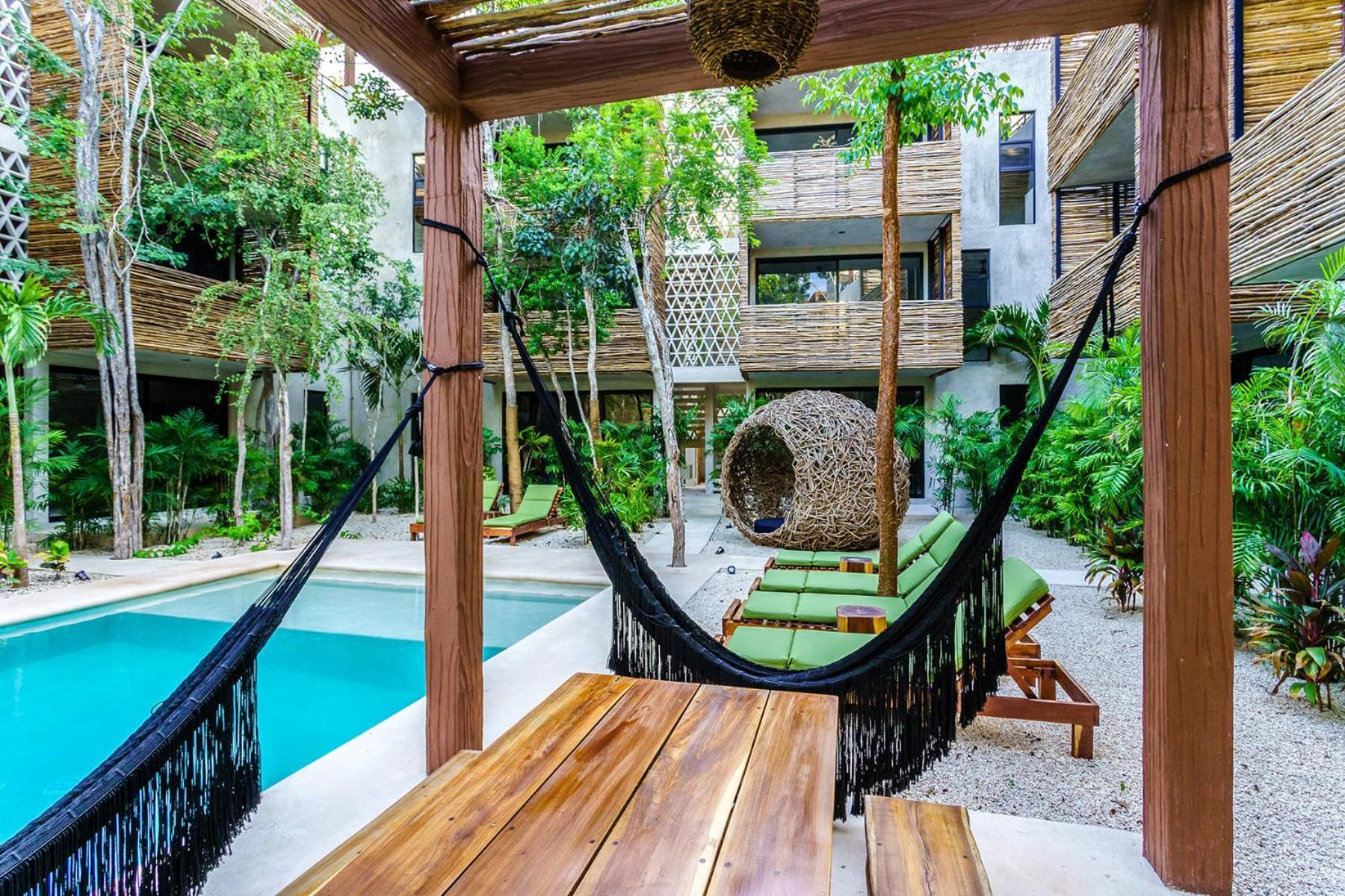 Eco-Sustainable Luxury Between Beach Hotspots & Tulum Town By Stella Rentals Ngoại thất bức ảnh