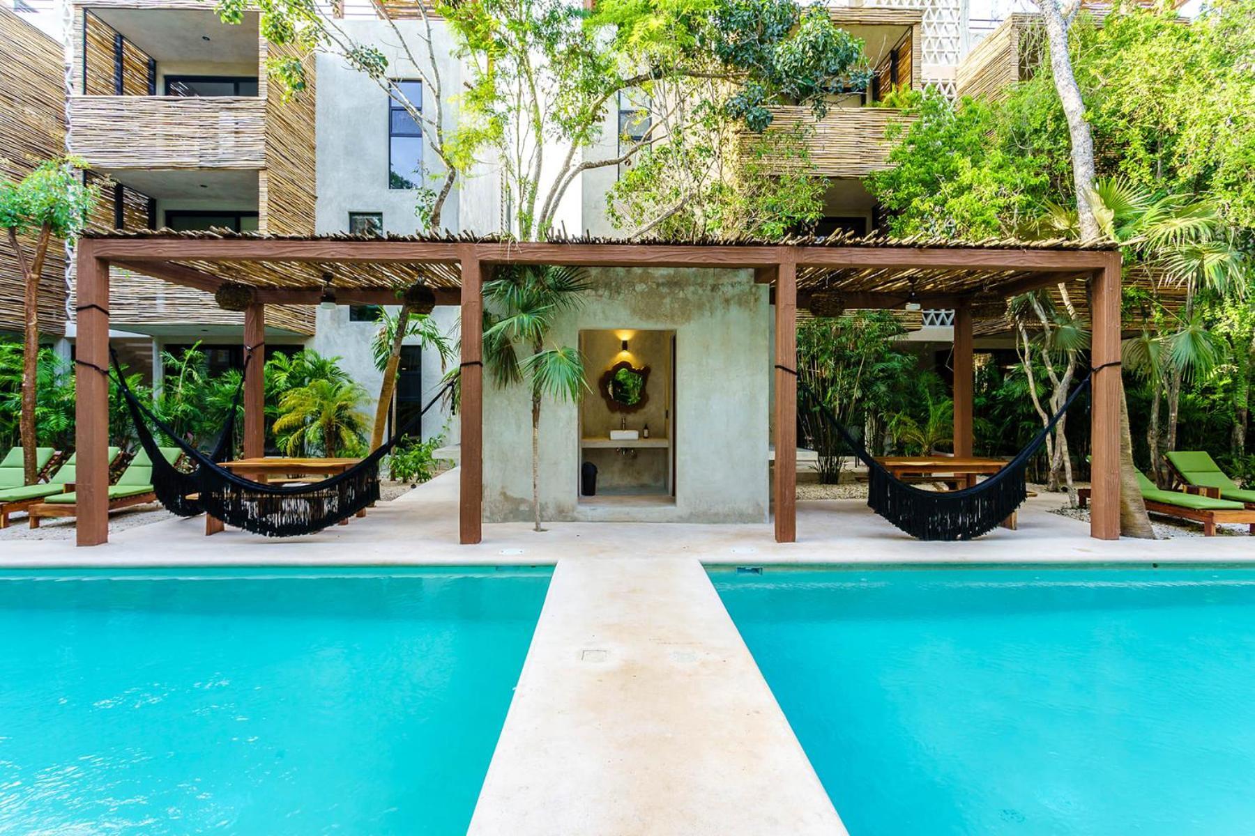 Eco-Sustainable Luxury Between Beach Hotspots & Tulum Town By Stella Rentals Ngoại thất bức ảnh