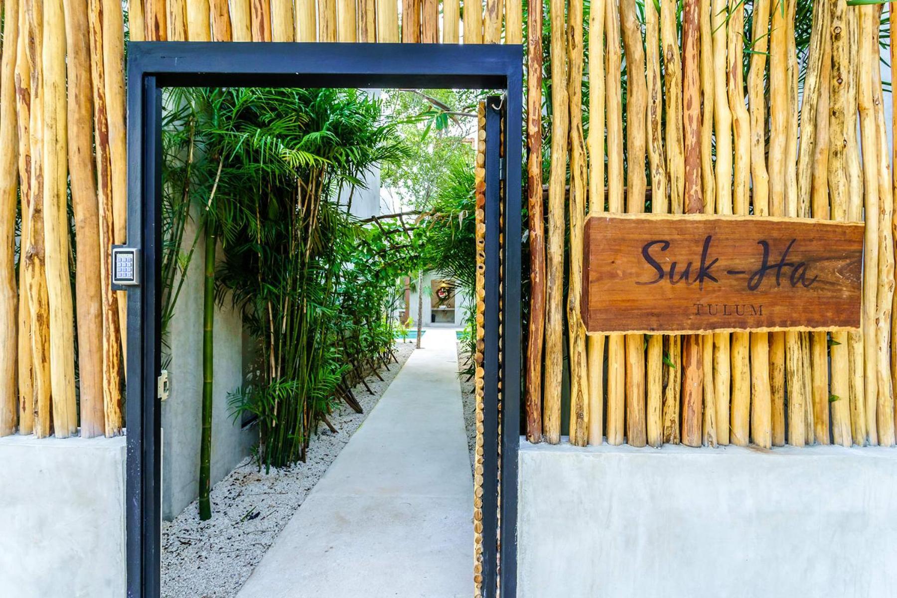 Eco-Sustainable Luxury Between Beach Hotspots & Tulum Town By Stella Rentals Ngoại thất bức ảnh