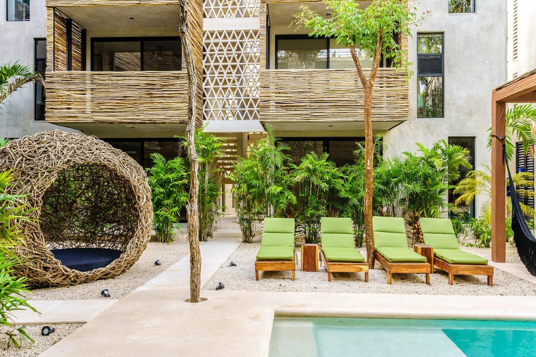 Eco-Sustainable Luxury Between Beach Hotspots & Tulum Town By Stella Rentals Ngoại thất bức ảnh