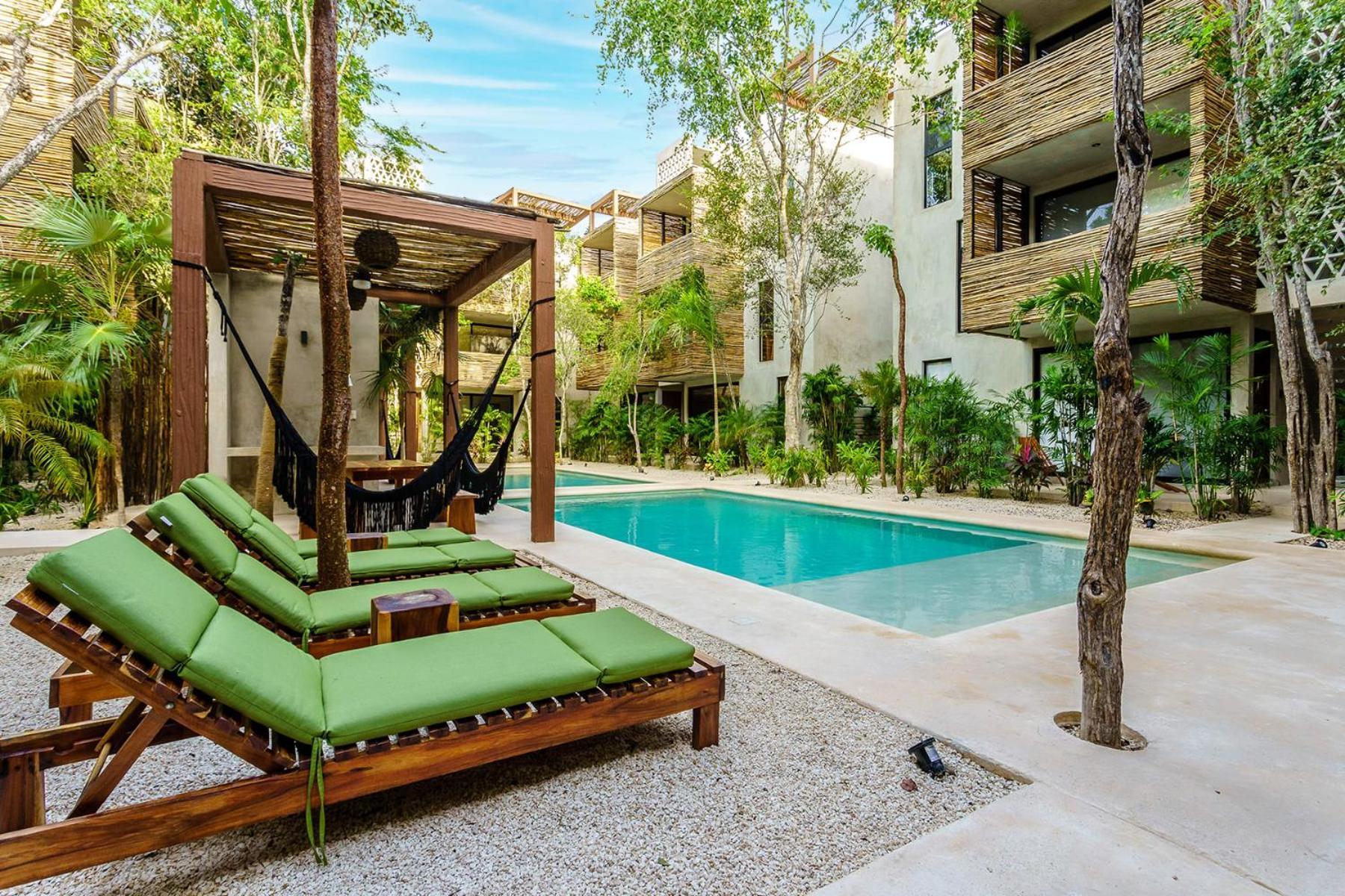 Eco-Sustainable Luxury Between Beach Hotspots & Tulum Town By Stella Rentals Ngoại thất bức ảnh