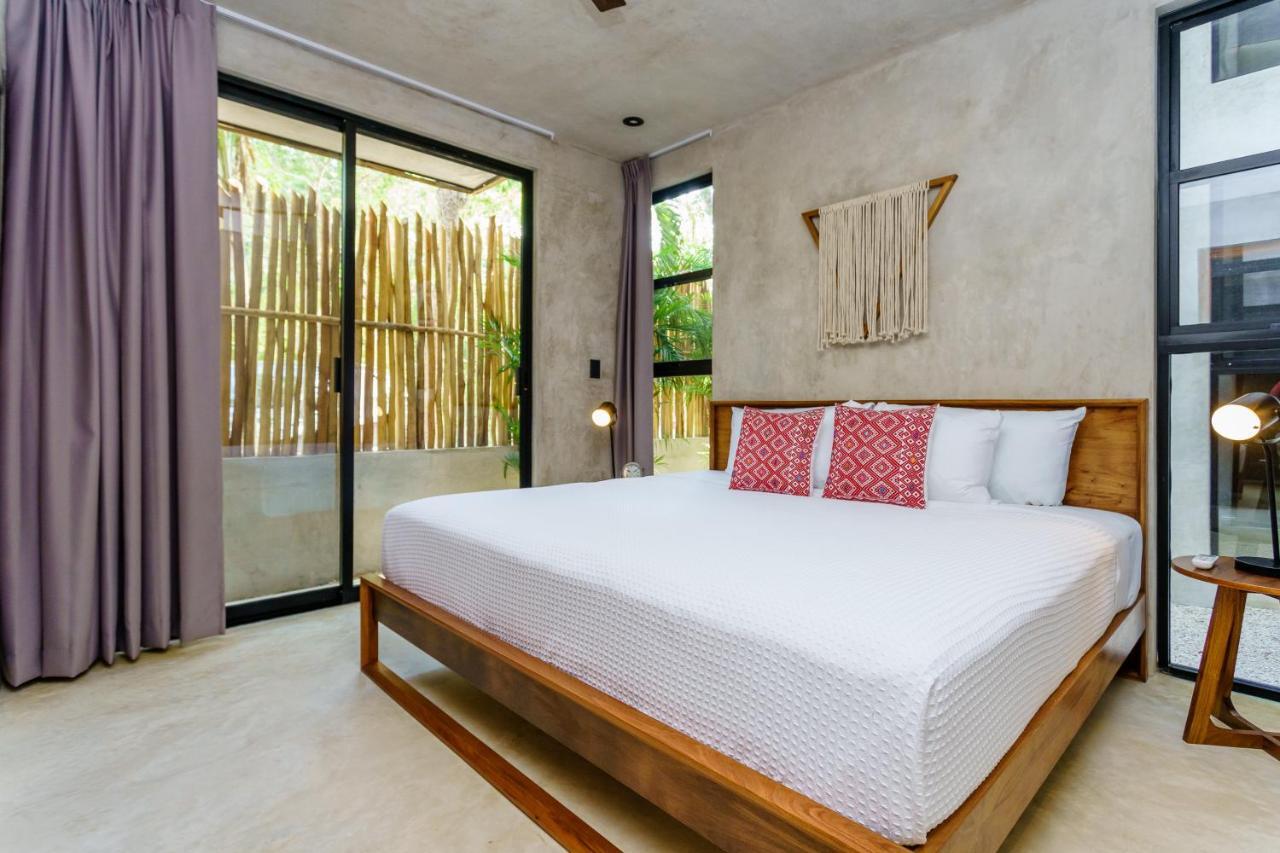 Eco-Sustainable Luxury Between Beach Hotspots & Tulum Town By Stella Rentals Ngoại thất bức ảnh