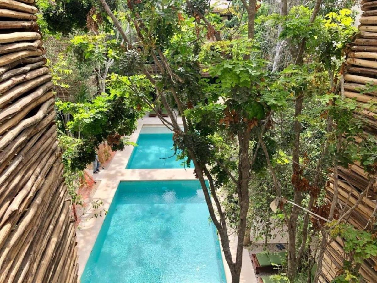 Eco-Sustainable Luxury Between Beach Hotspots & Tulum Town By Stella Rentals Ngoại thất bức ảnh
