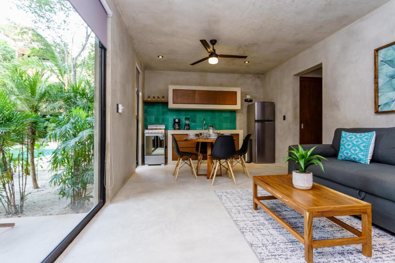 Eco-Sustainable Luxury Between Beach Hotspots & Tulum Town By Stella Rentals Ngoại thất bức ảnh