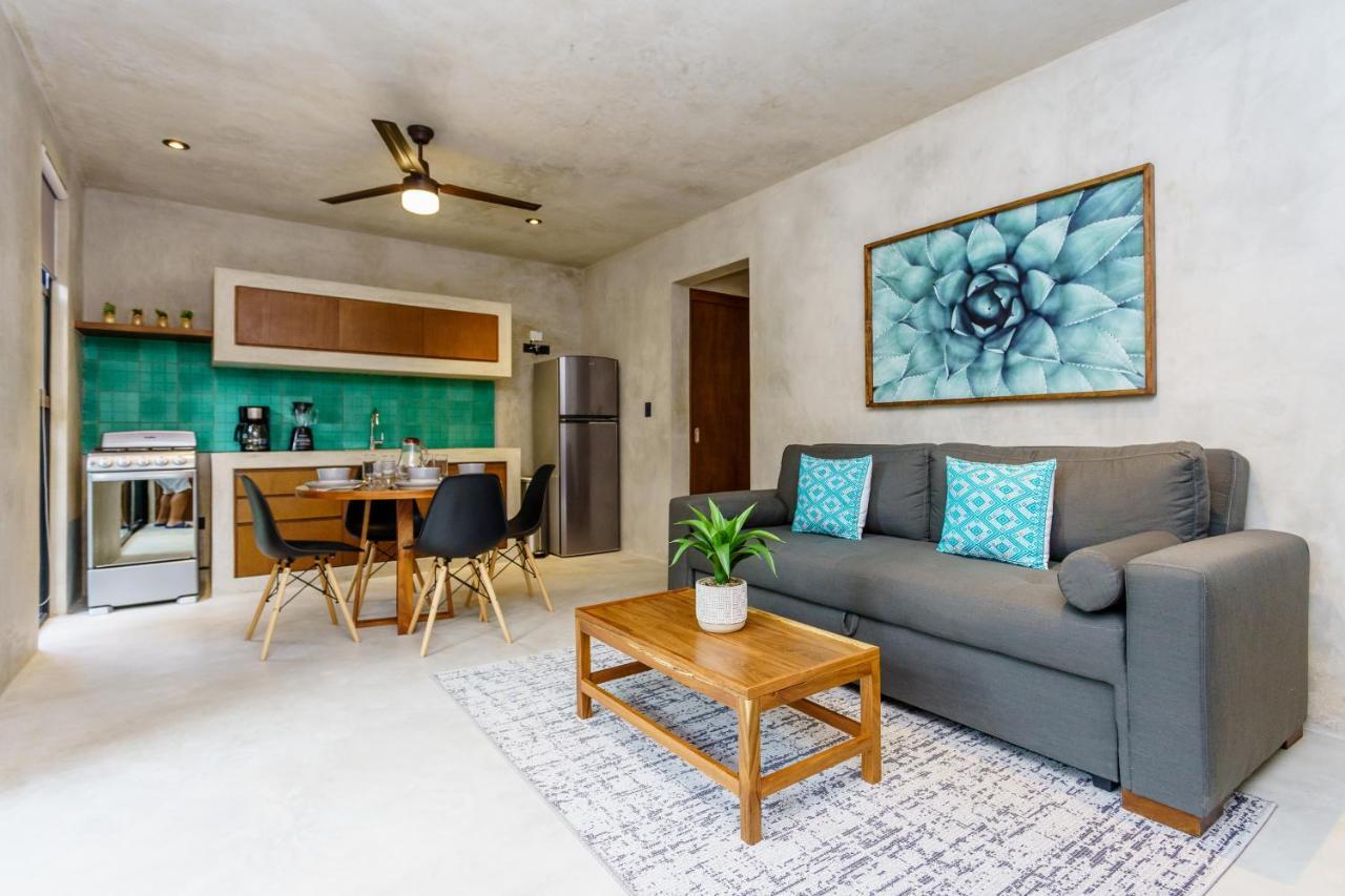 Eco-Sustainable Luxury Between Beach Hotspots & Tulum Town By Stella Rentals Ngoại thất bức ảnh