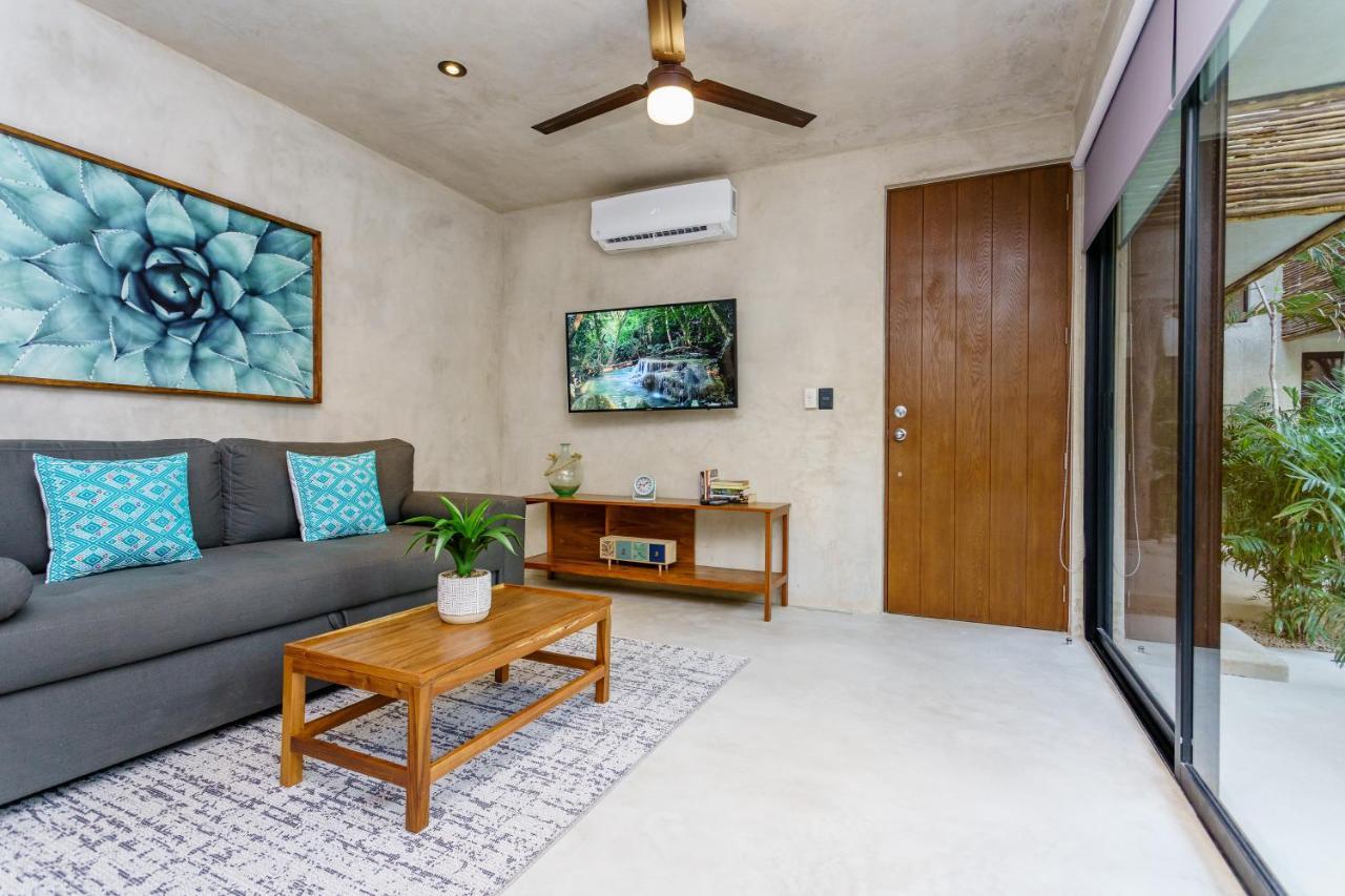 Eco-Sustainable Luxury Between Beach Hotspots & Tulum Town By Stella Rentals Ngoại thất bức ảnh